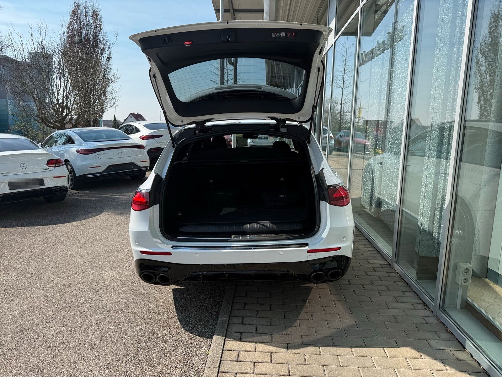 Mercedes-Benz Mercedes-AMG E 53 Hybrid 4M+ T *PREMIUM*SUPER* foto 8