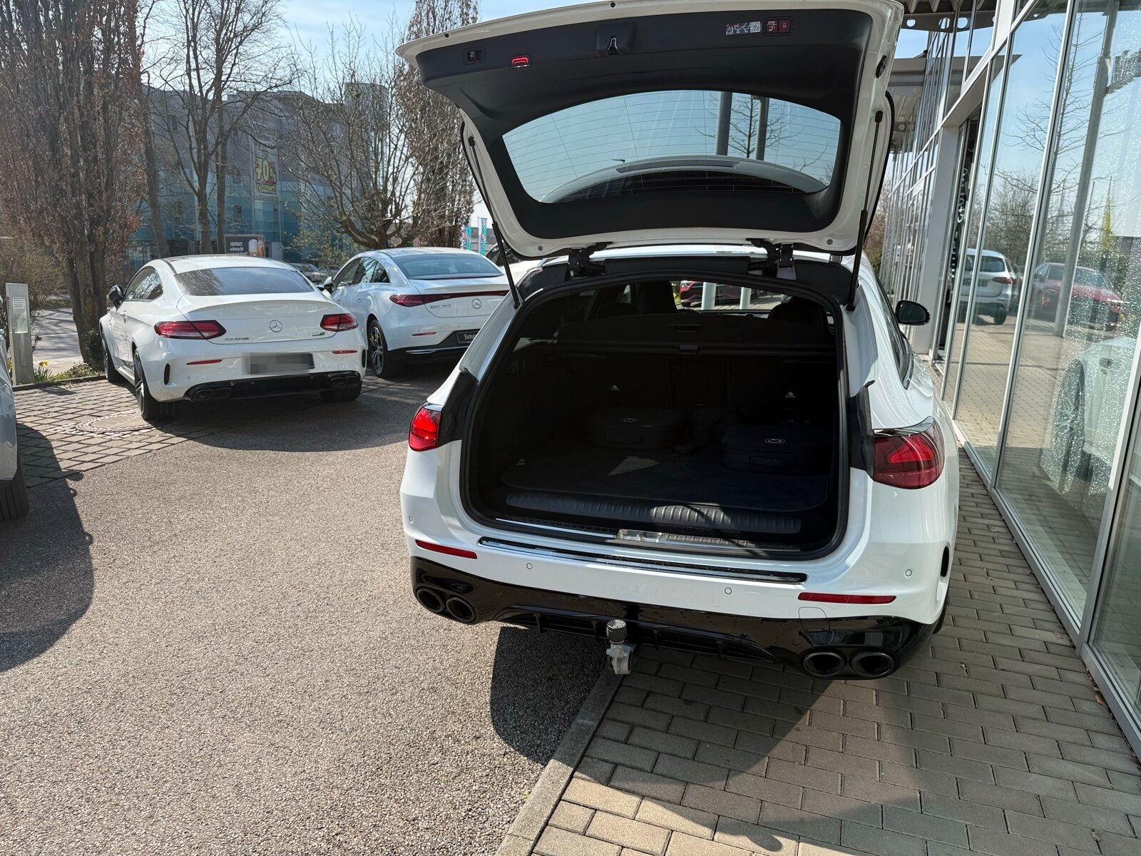 Mercedes-Benz Mercedes-AMG E 53 Hybrid 4M+ T *PREMIUM*SUPER* foto 10