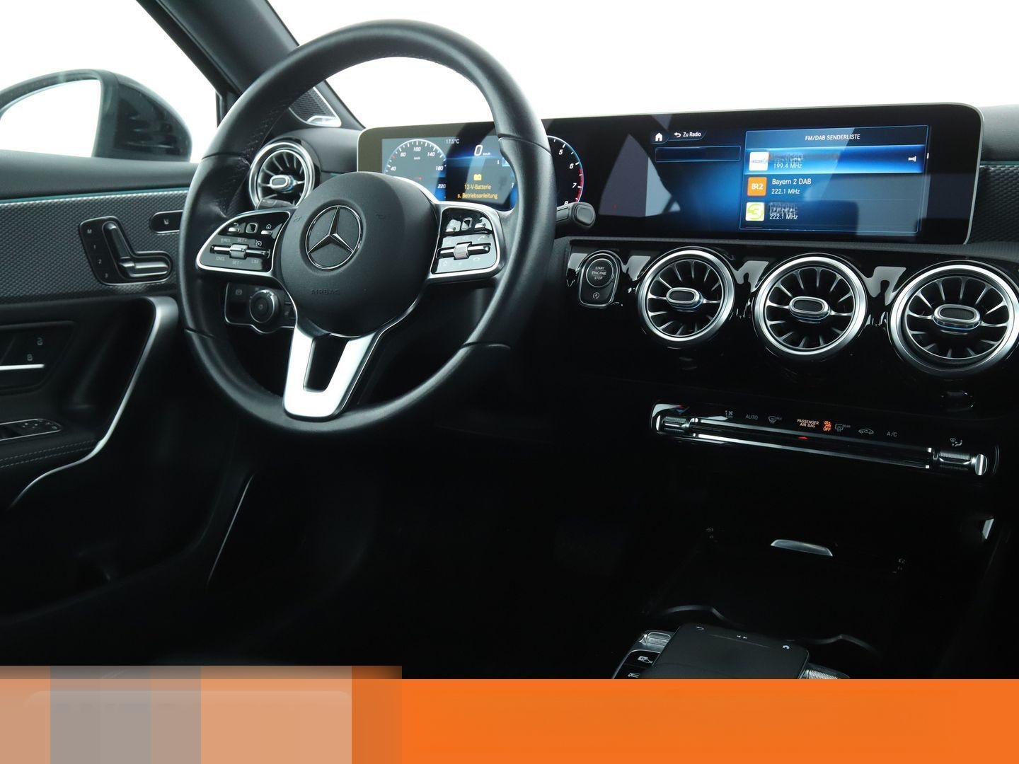 Mercedes-Benz A 220 Progressive Aut.*NAVI*VC*LED*PDC* foto 13