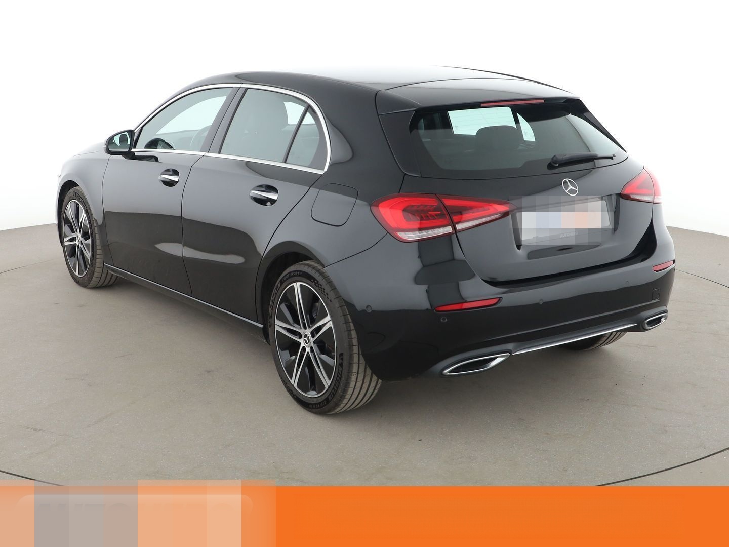 Mercedes-Benz A 220 Progressive Aut.*NAVI*VC*LED*PDC* foto 4