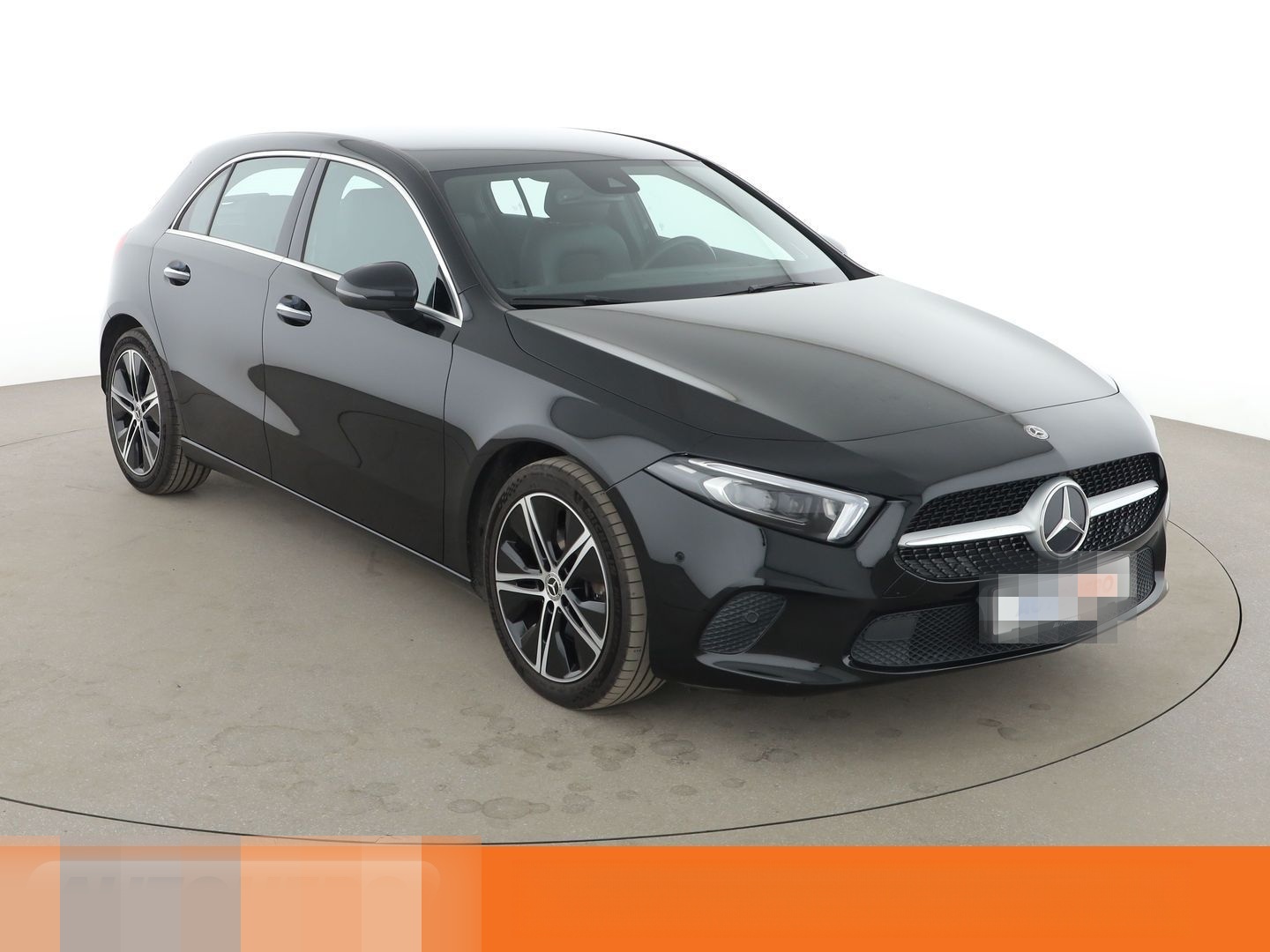 Mercedes-Benz A 220 Progressive Aut.*NAVI*VC*LED*PDC* foto 8