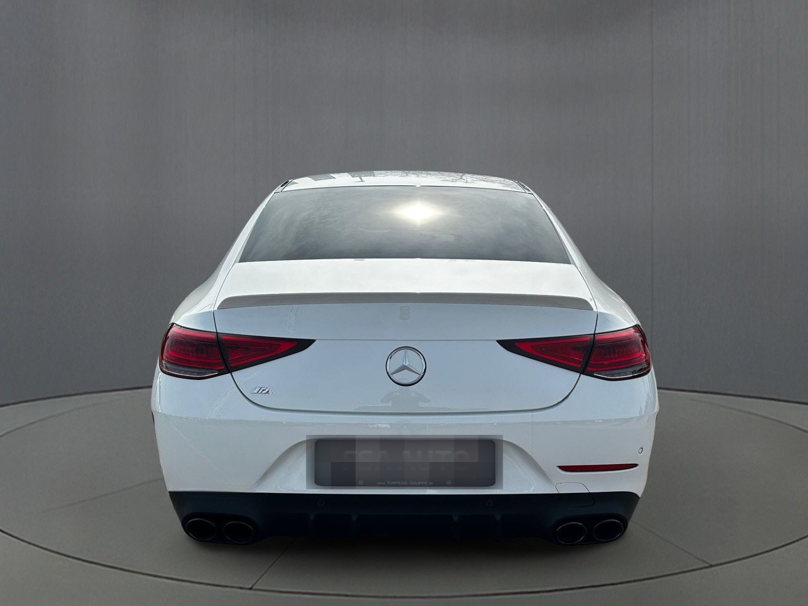 Mercedes-Benz CLS 53 AMG Mercedes-AMG CLS 53 4MATIC+ Autom. foto 2