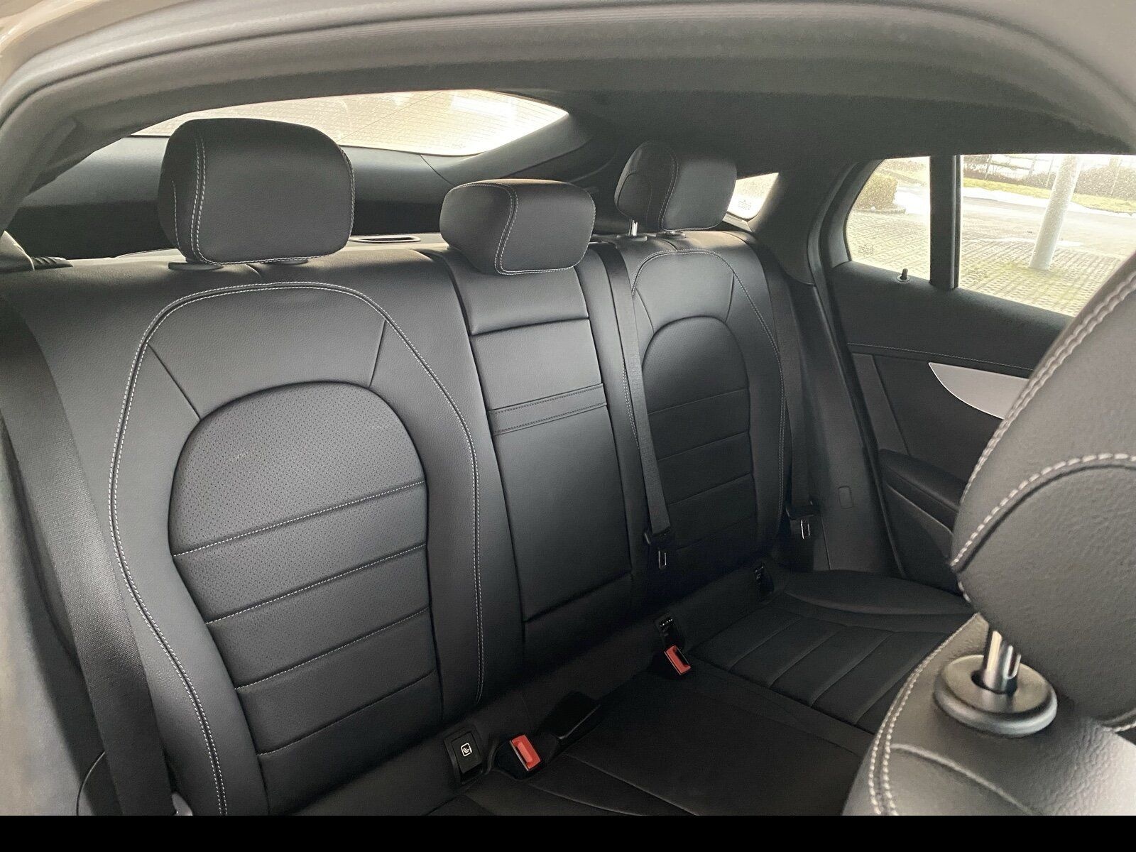 Mercedes-Benz GLC 220 d 4MATIC Coupé AHK/STANDHZG/MBUX foto 11