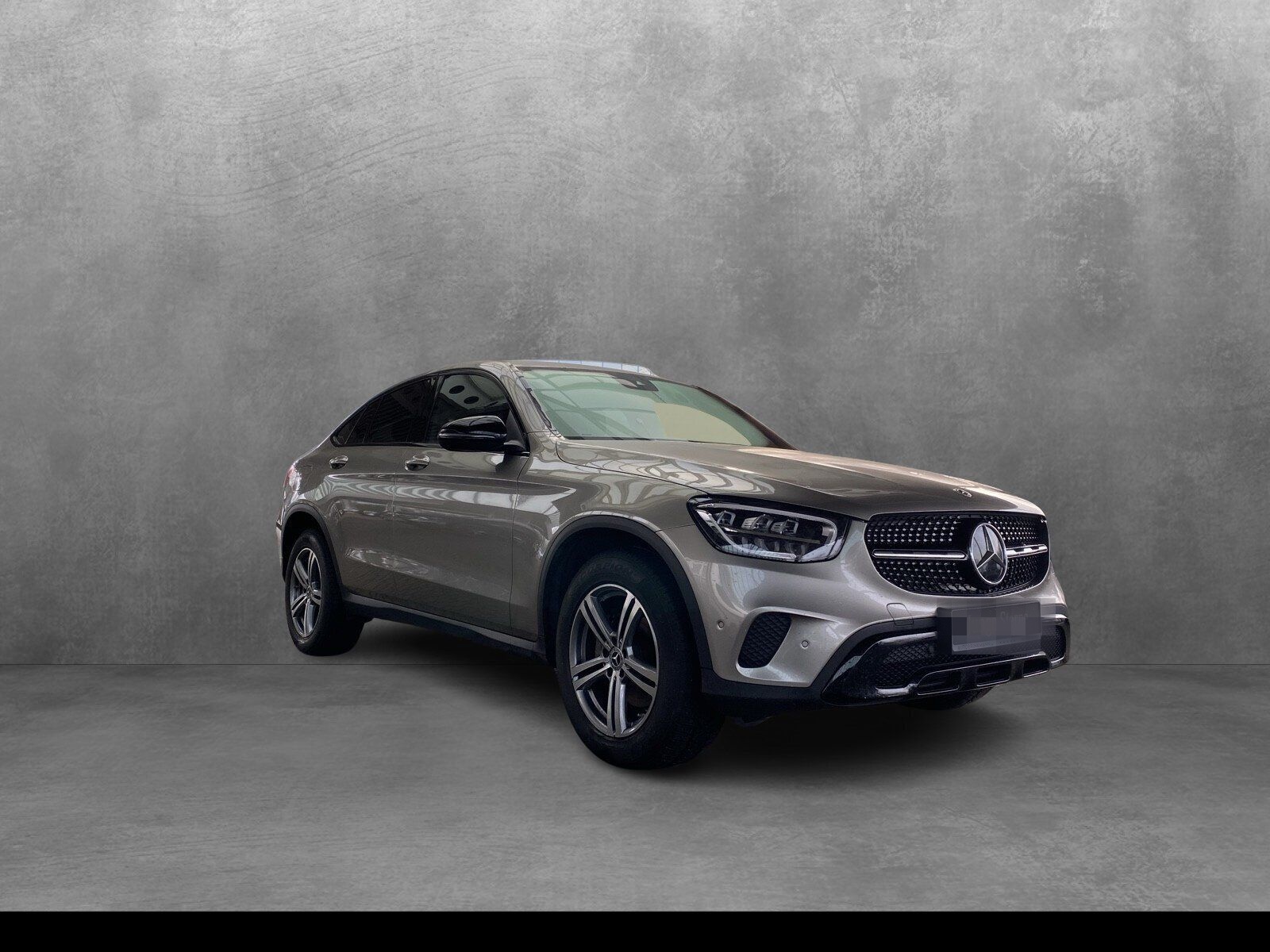 Mercedes-Benz GLC 220 d 4MATIC Coupé AHK/STANDHZG/MBUX foto 3