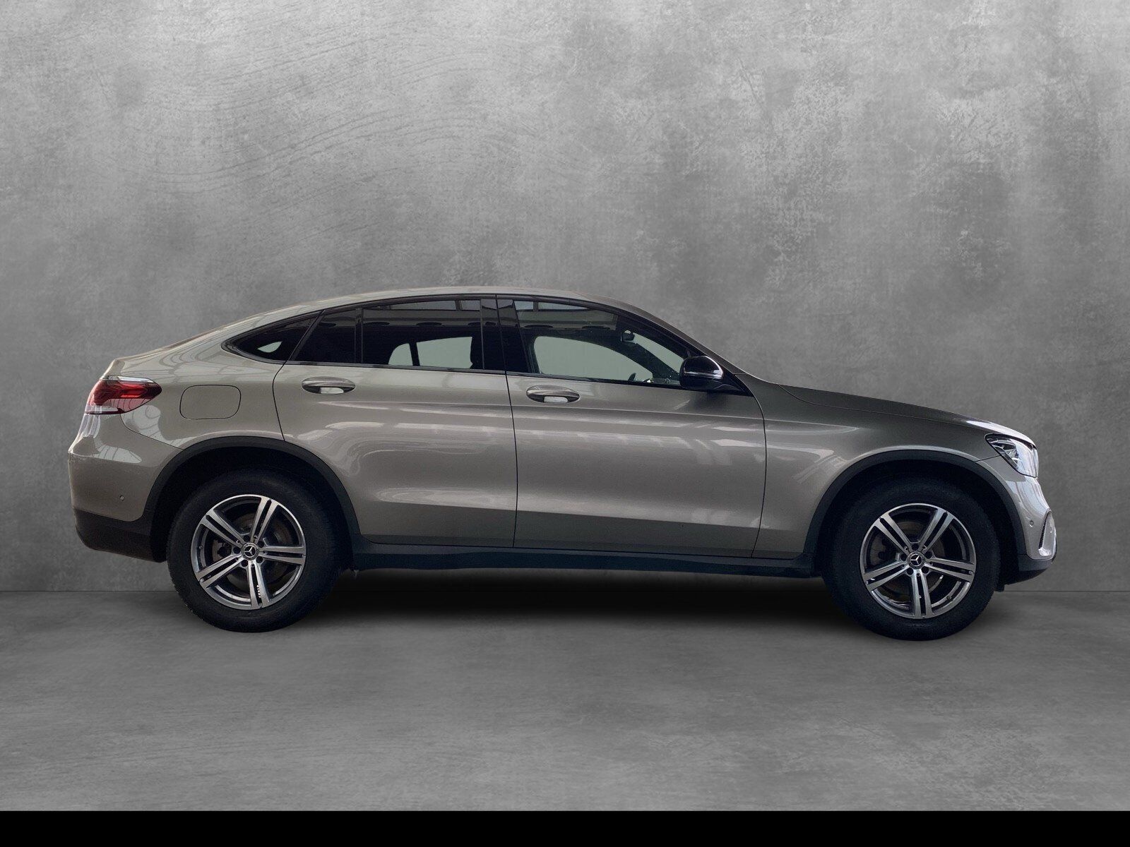 Mercedes-Benz GLC 220 d 4MATIC Coupé AHK/STANDHZG/MBUX foto 4