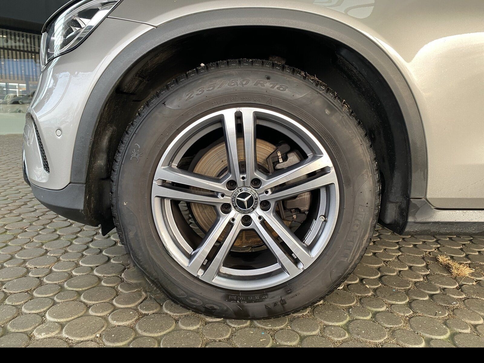 Mercedes-Benz GLC 220 d 4MATIC Coupé AHK/STANDHZG/MBUX foto 9