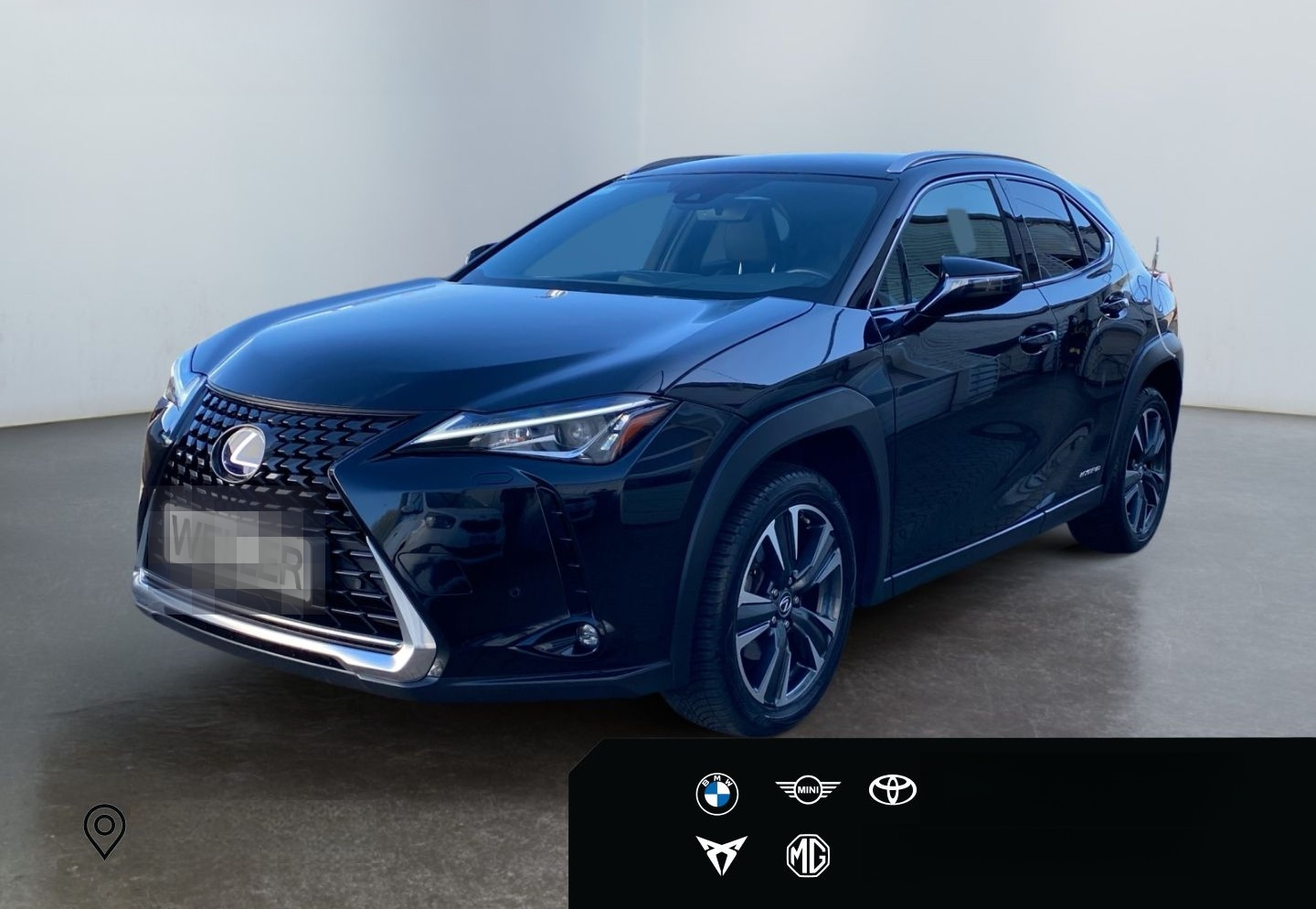 Lexus UX 250h Style Edition *Bi-LED*ACC*CAM*SHZ*CarPla