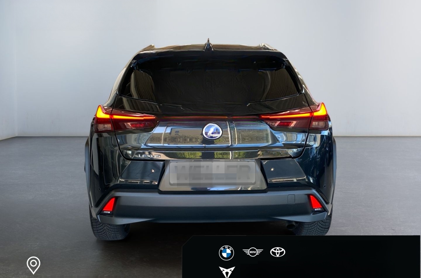 Lexus UX 250h Style Edition *Bi-LED*ACC*CAM*SHZ*CarPla foto 6