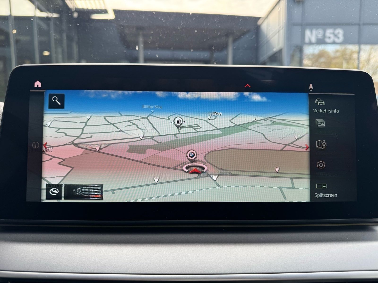 BMW 520d Limousine St-Hzg ACC LC-Pro Memorysitze RFK foto 11