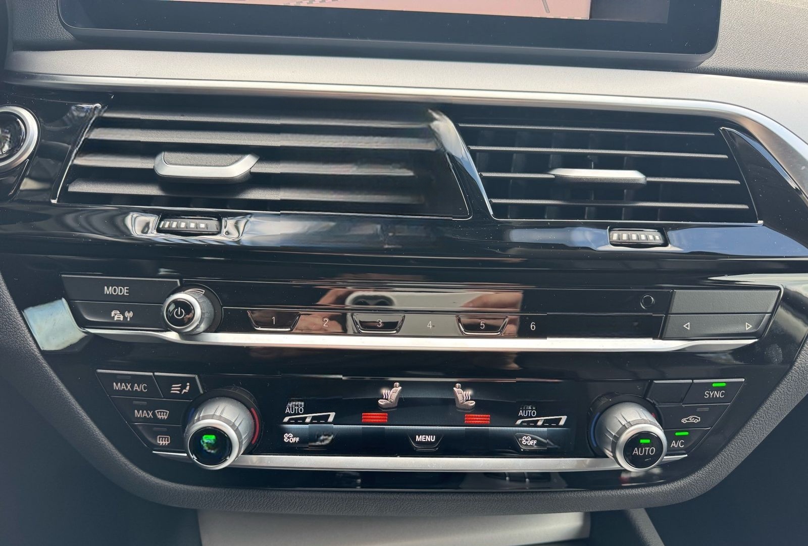 BMW 520d Limousine St-Hzg ACC LC-Pro Memorysitze RFK foto 13