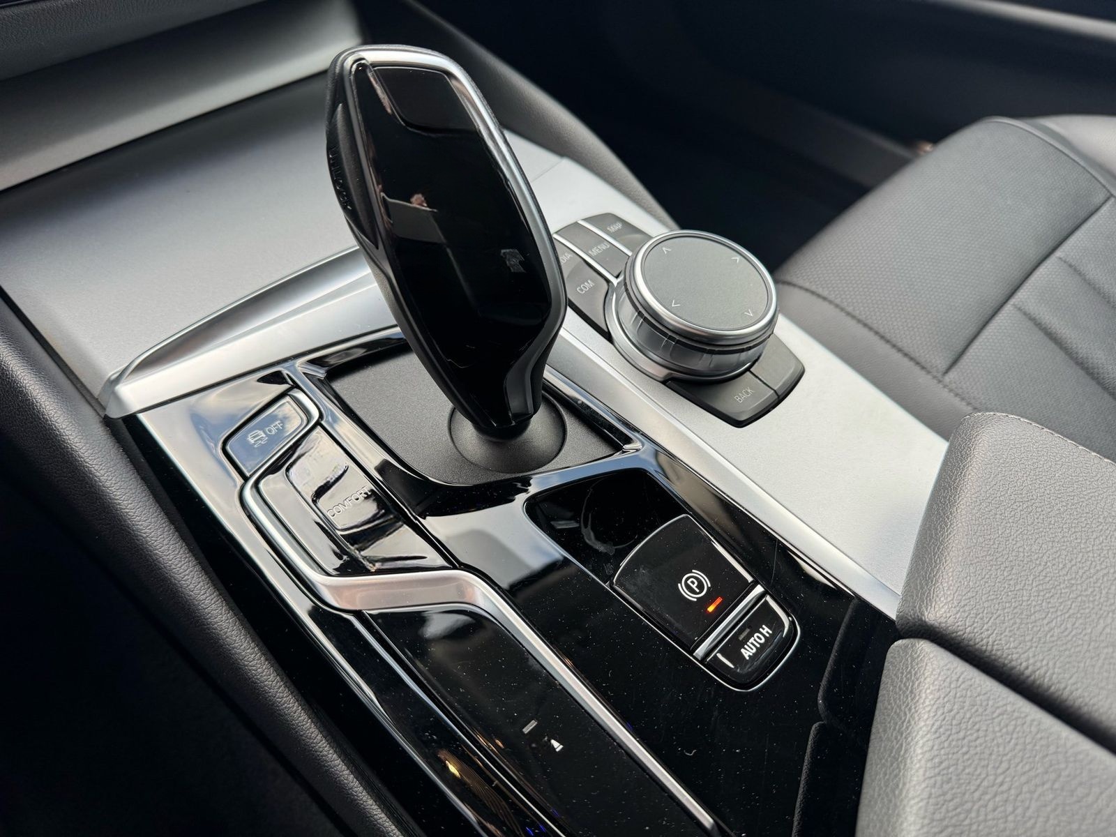 BMW 520d Limousine St-Hzg ACC LC-Pro Memorysitze RFK foto 15