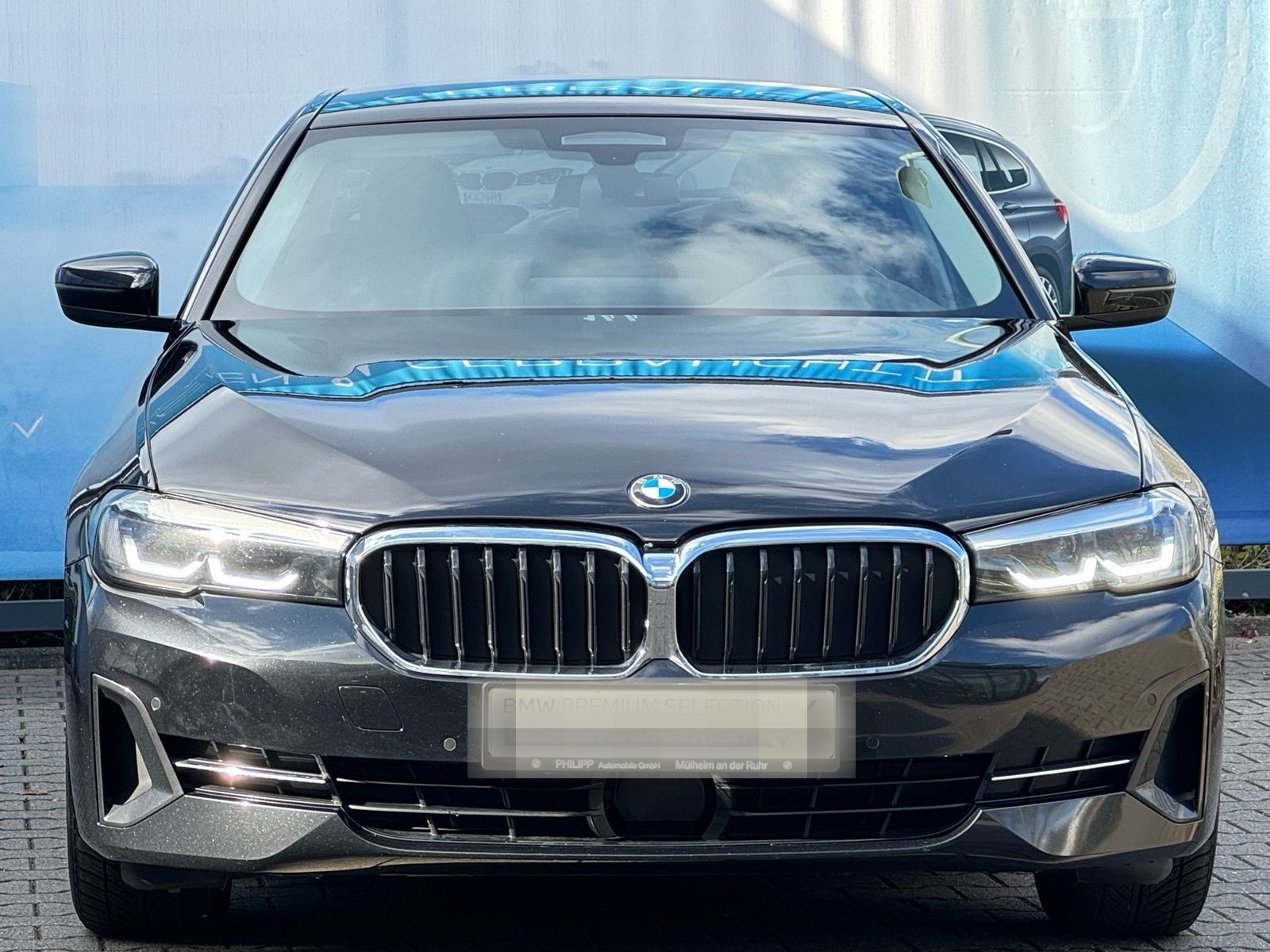 BMW 520d Limousine St-Hzg ACC LC-Pro Memorysitze RFK foto 20