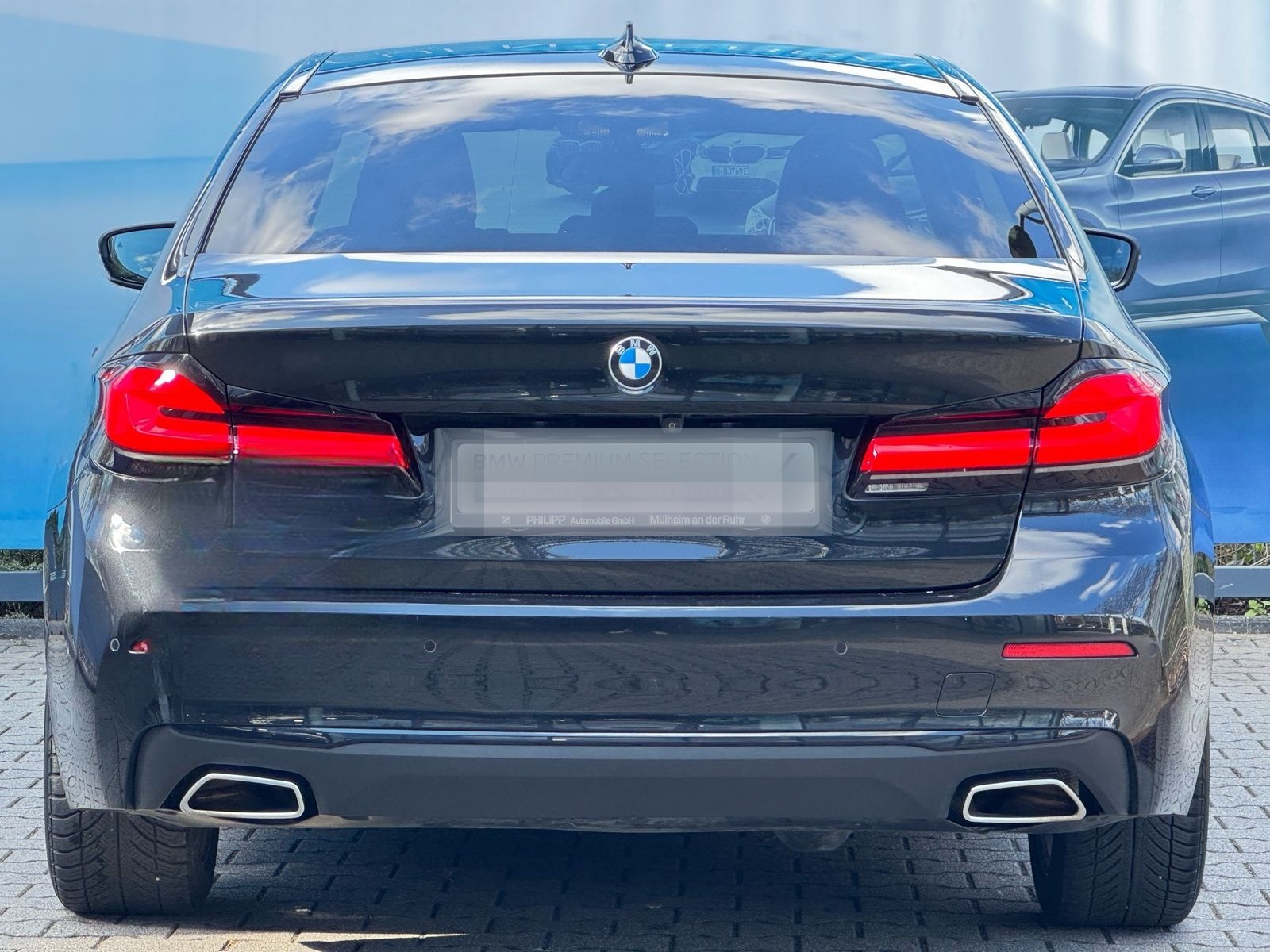 BMW 520d Limousine St-Hzg ACC LC-Pro Memorysitze RFK foto 21