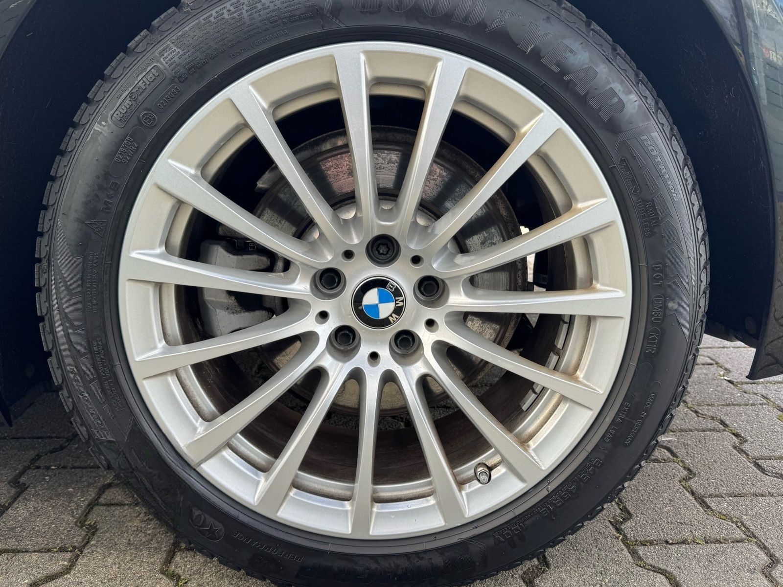 BMW 520d Limousine St-Hzg ACC LC-Pro Memorysitze RFK foto 23