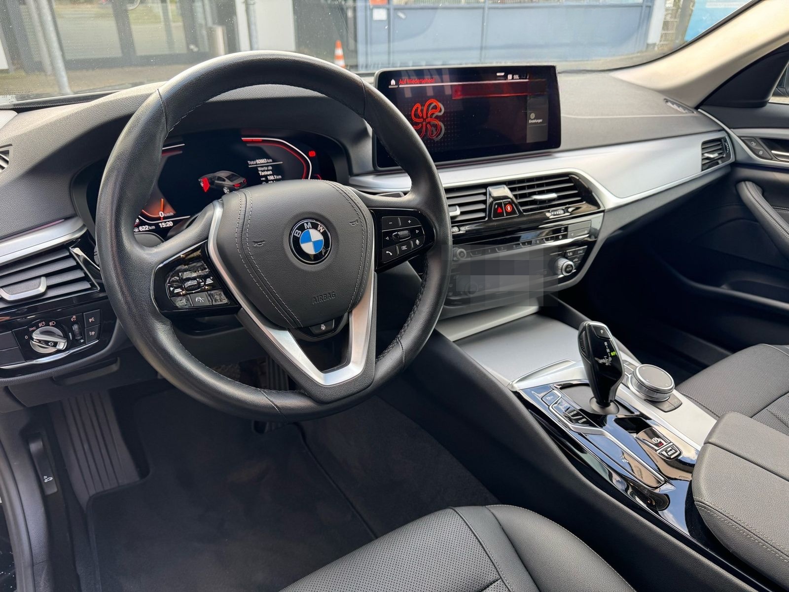 BMW 520d Limousine St-Hzg ACC LC-Pro Memorysitze RFK foto 4