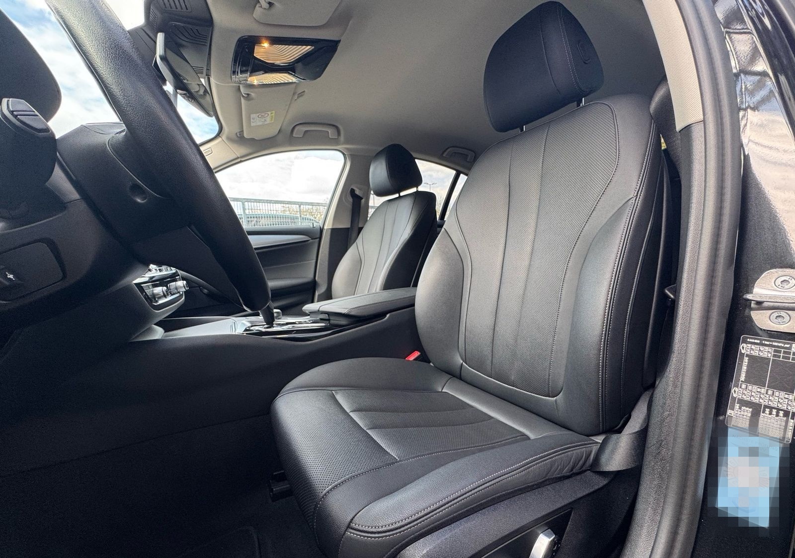 BMW 520d Limousine St-Hzg ACC LC-Pro Memorysitze RFK foto 5