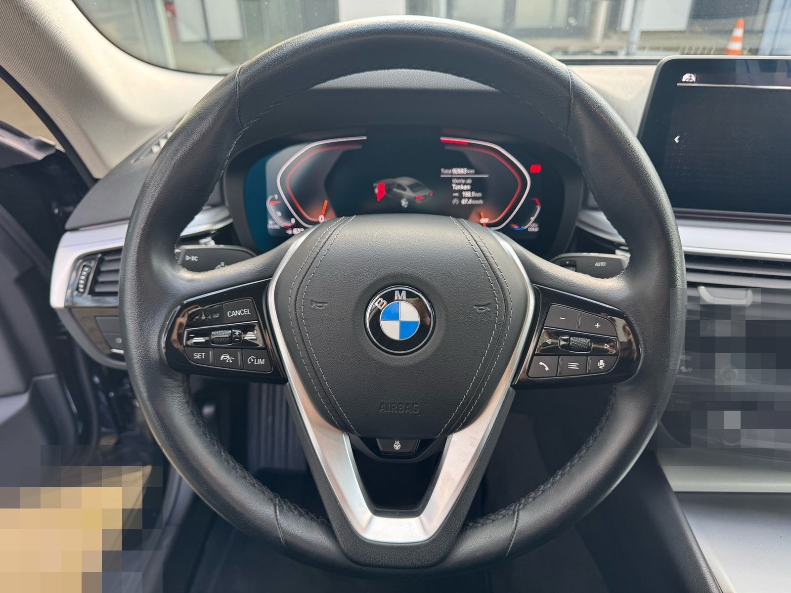 BMW 520d Limousine St-Hzg ACC LC-Pro Memorysitze RFK foto 7