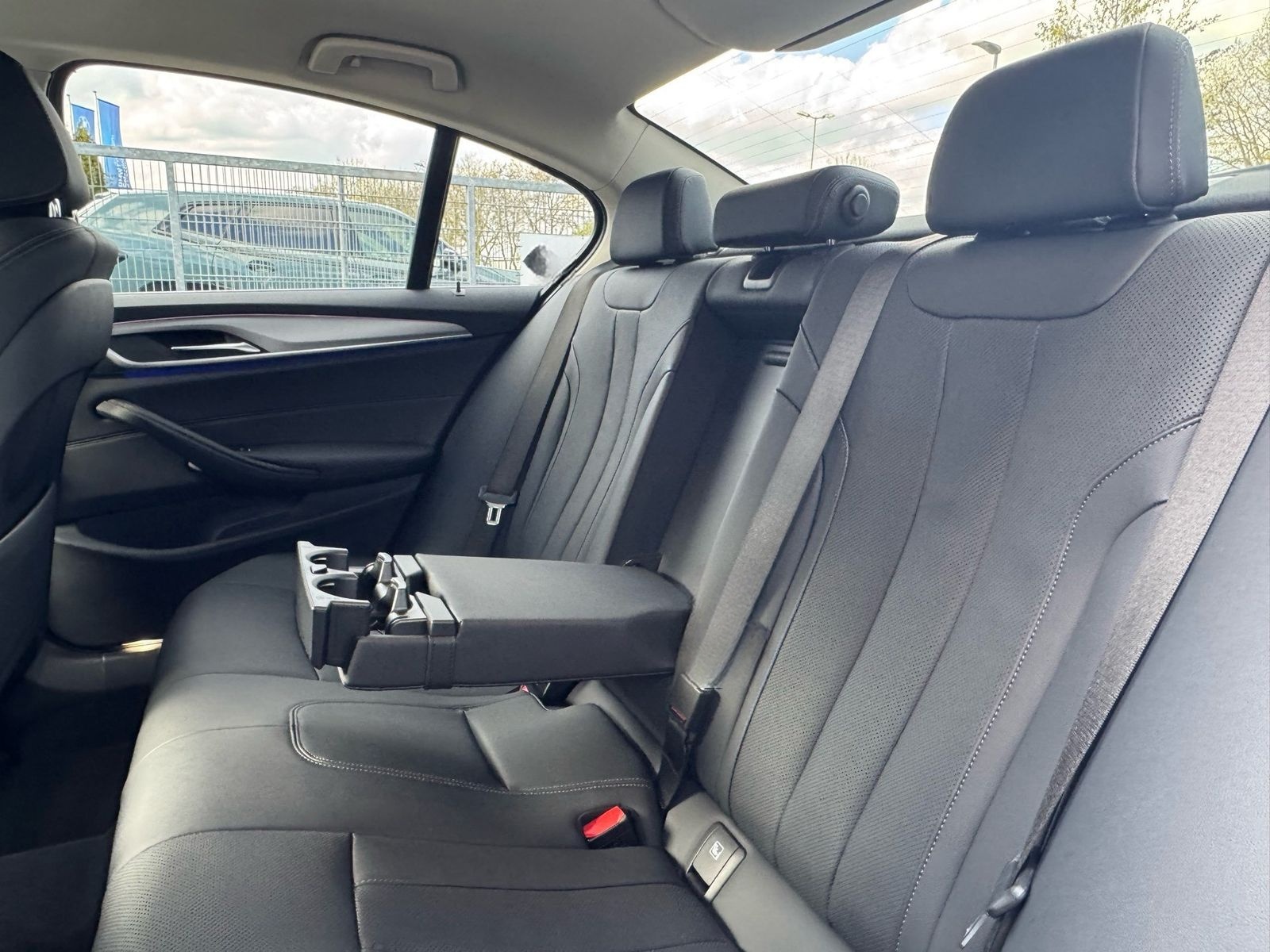 BMW 520d Limousine St-Hzg ACC LC-Pro Memorysitze RFK foto 8