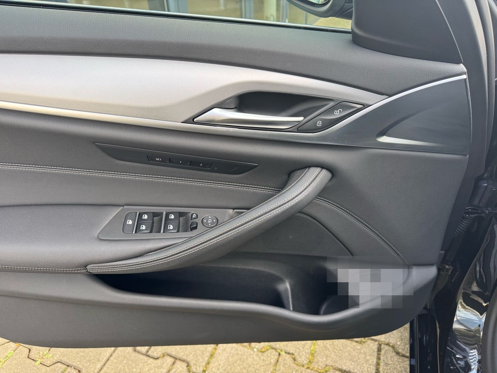 BMW 520d Limousine St-Hzg ACC LC-Pro Memorysitze RFK foto 9