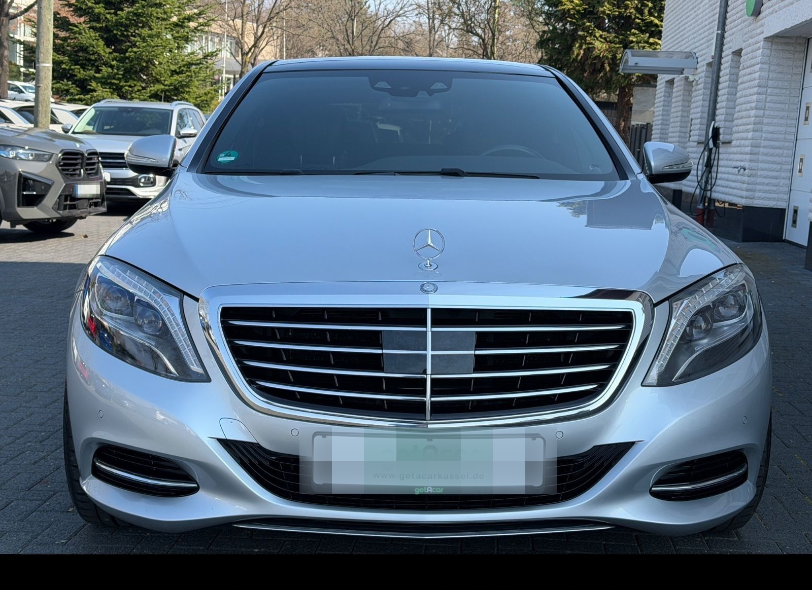 Mercedes-Benz S 350*VOLL*KAMERA*AMBIENTE*BURMESTER*TV*PANORAMA foto 2