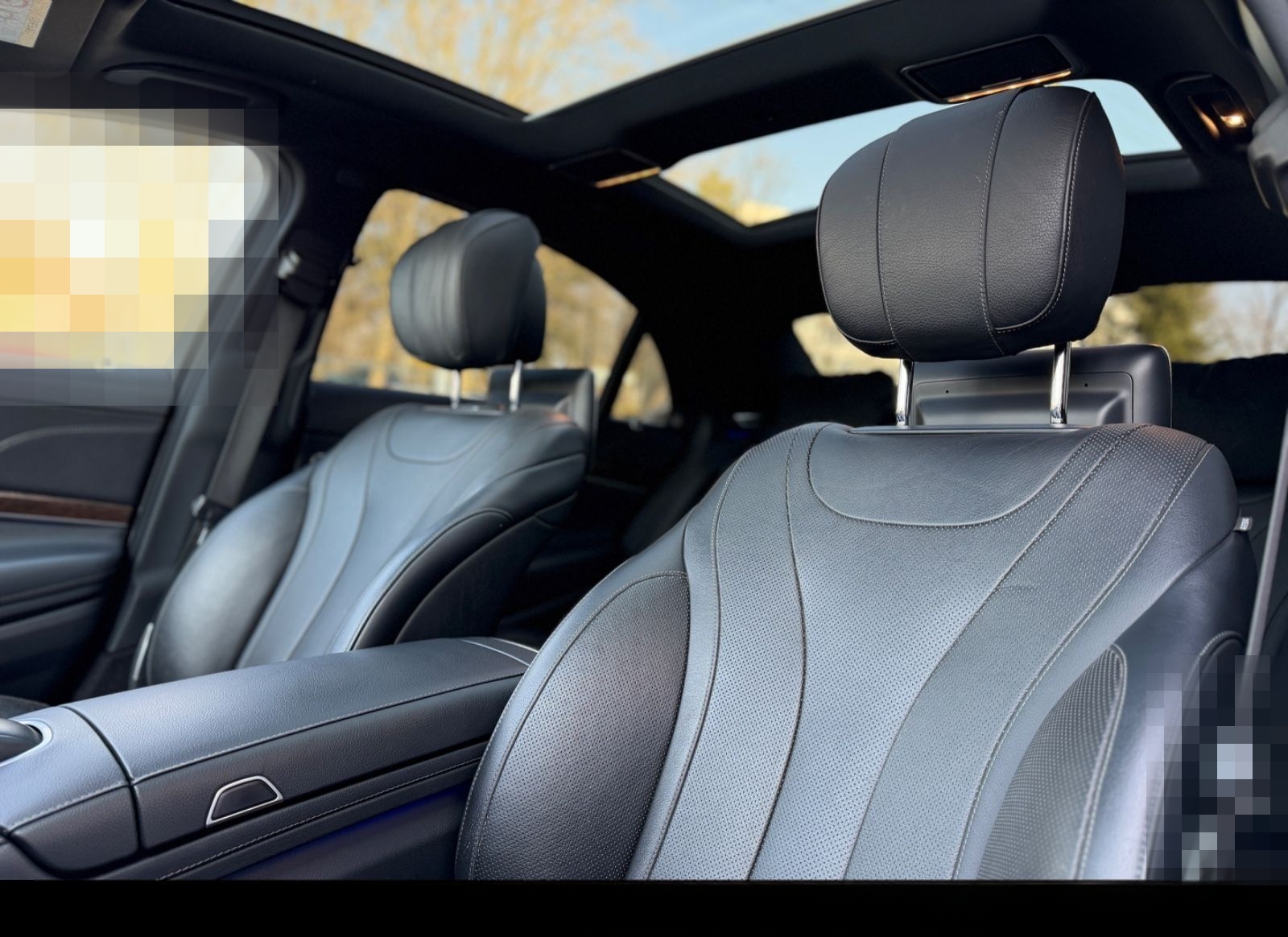 Mercedes-Benz S 350*VOLL*KAMERA*AMBIENTE*BURMESTER*TV*PANORAMA foto 11