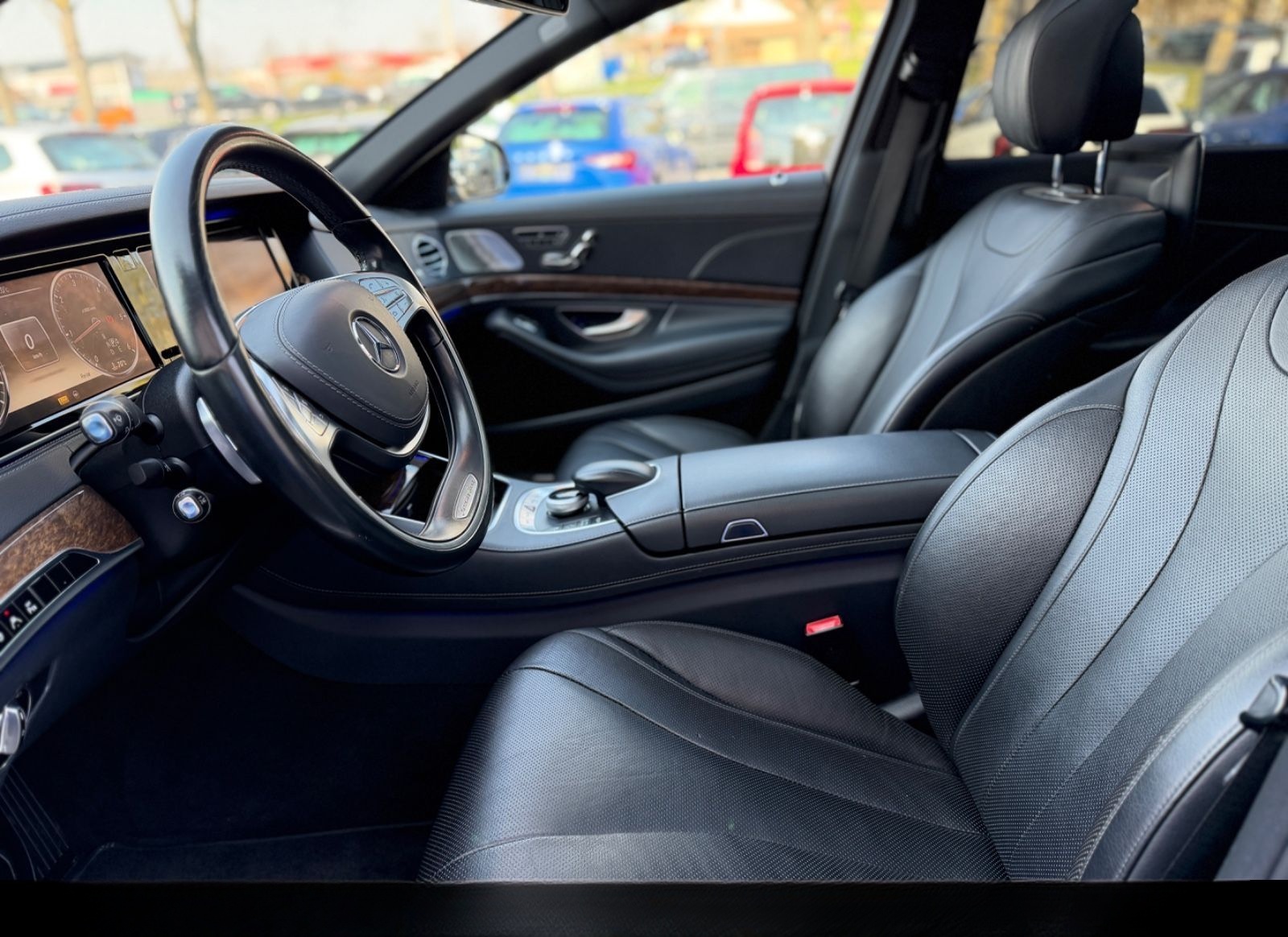 Mercedes-Benz S 350*VOLL*KAMERA*AMBIENTE*BURMESTER*TV*PANORAMA foto 12