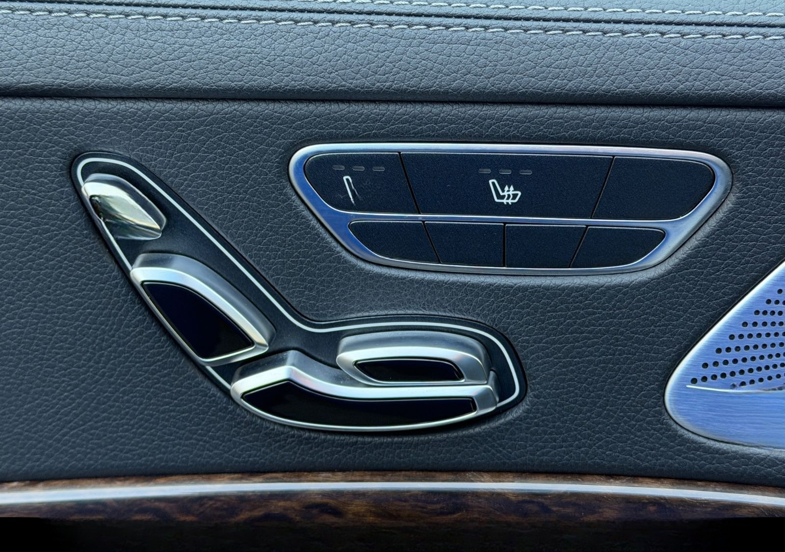 Mercedes-Benz S 350*VOLL*KAMERA*AMBIENTE*BURMESTER*TV*PANORAMA foto 13