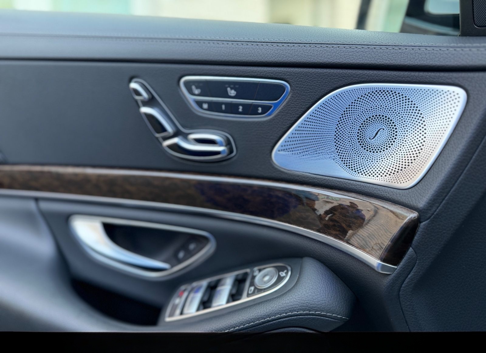 Mercedes-Benz S 350*VOLL*KAMERA*AMBIENTE*BURMESTER*TV*PANORAMA foto 15