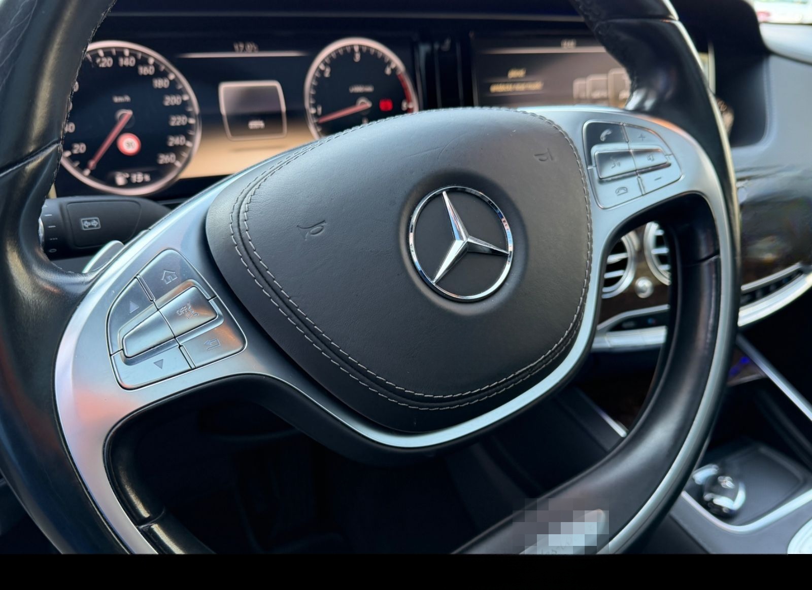 Mercedes-Benz S 350*VOLL*KAMERA*AMBIENTE*BURMESTER*TV*PANORAMA foto 17