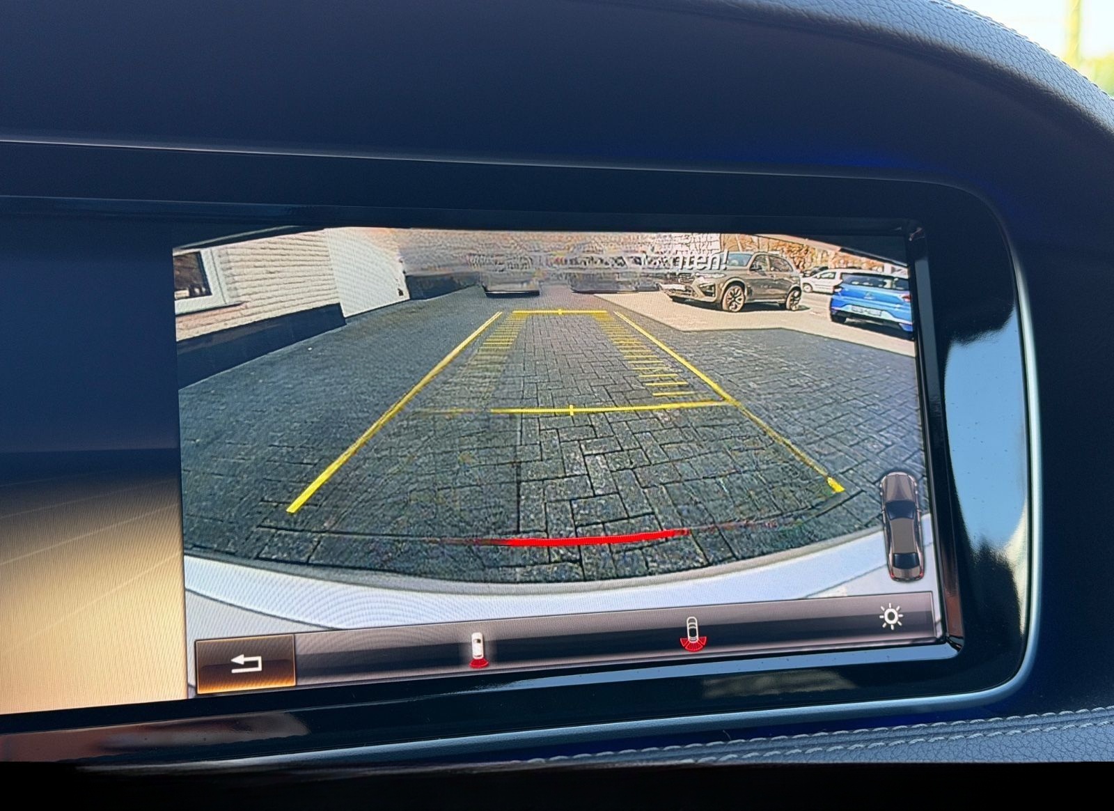 Mercedes-Benz S 350*VOLL*KAMERA*AMBIENTE*BURMESTER*TV*PANORAMA foto 20