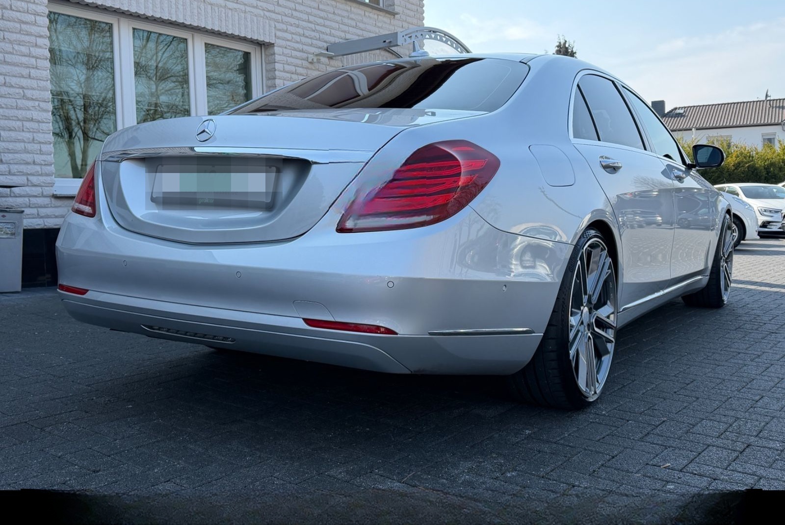 Mercedes-Benz S 350*VOLL*KAMERA*AMBIENTE*BURMESTER*TV*PANORAMA foto 3