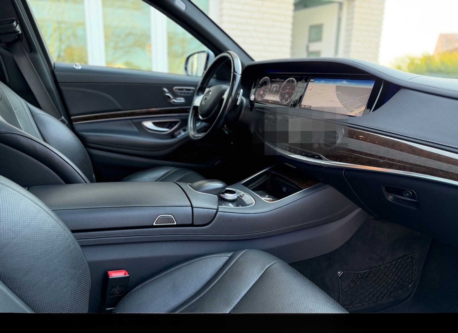 Mercedes-Benz S 350*VOLL*KAMERA*AMBIENTE*BURMESTER*TV*PANORAMA foto 22