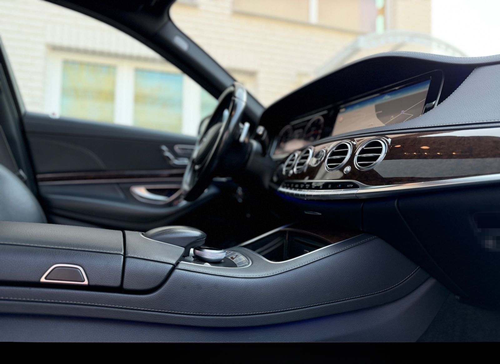 Mercedes-Benz S 350*VOLL*KAMERA*AMBIENTE*BURMESTER*TV*PANORAMA foto 24