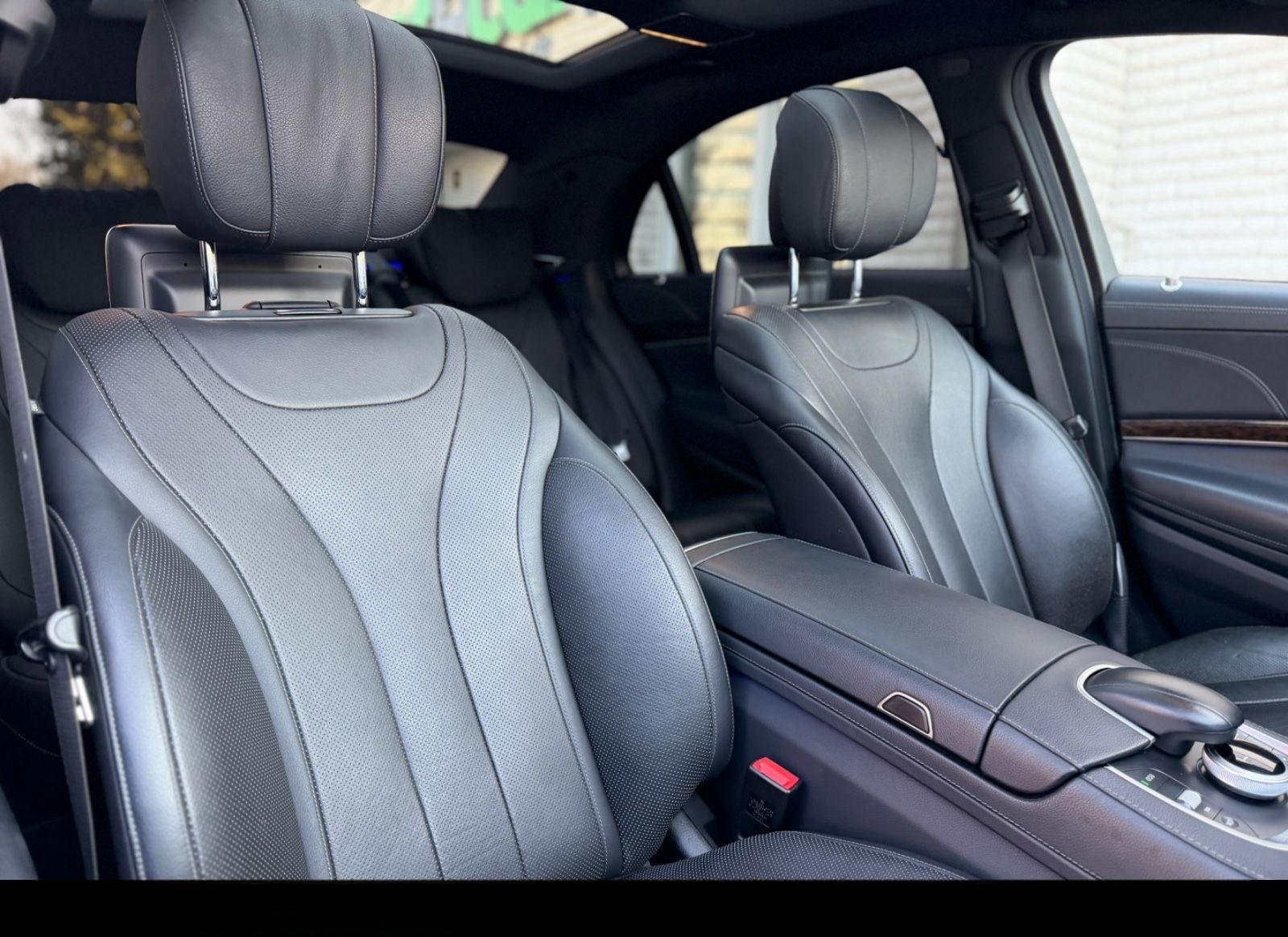 Mercedes-Benz S 350*VOLL*KAMERA*AMBIENTE*BURMESTER*TV*PANORAMA foto 25