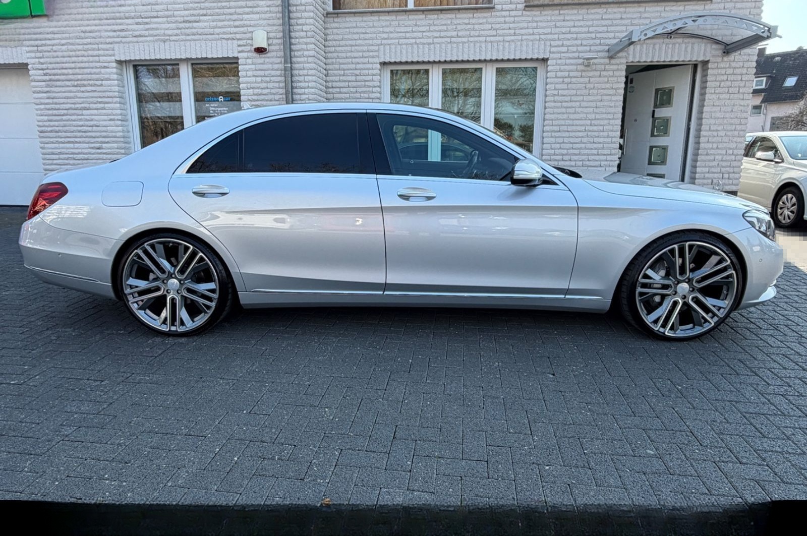 Mercedes-Benz S 350*VOLL*KAMERA*AMBIENTE*BURMESTER*TV*PANORAMA foto 4