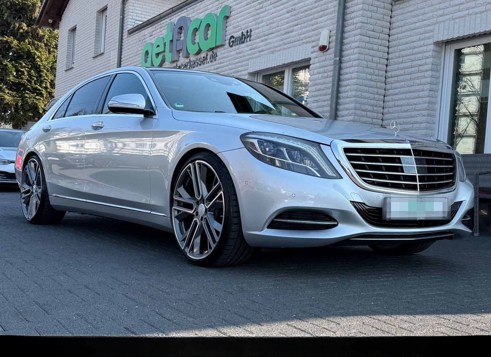 Mercedes-Benz S 350*VOLL*KAMERA*AMBIENTE*BURMESTER*TV*PANORAMA foto 5