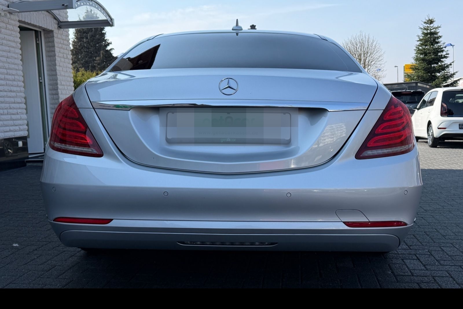 Mercedes-Benz S 350*VOLL*KAMERA*AMBIENTE*BURMESTER*TV*PANORAMA foto 6