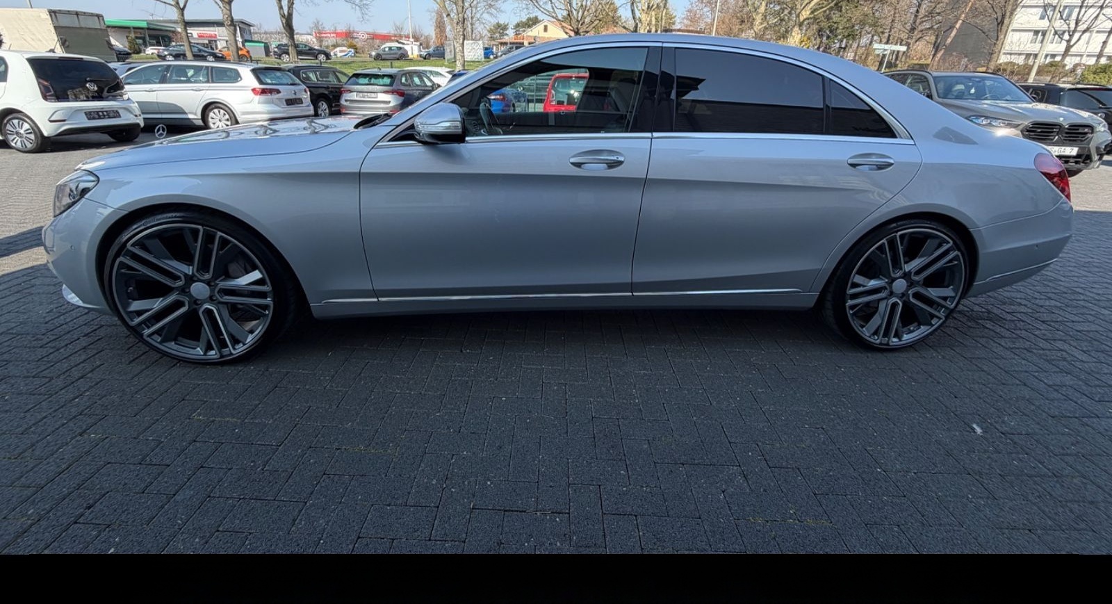 Mercedes-Benz S 350*VOLL*KAMERA*AMBIENTE*BURMESTER*TV*PANORAMA foto 8