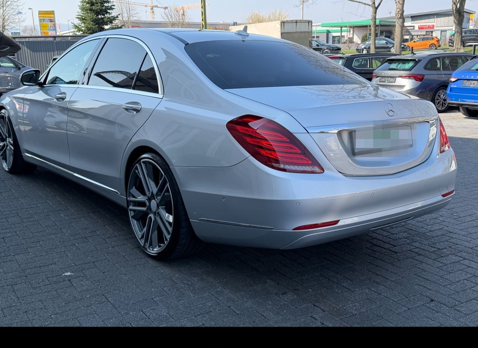 Mercedes-Benz S 350*VOLL*KAMERA*AMBIENTE*BURMESTER*TV*PANORAMA foto 9