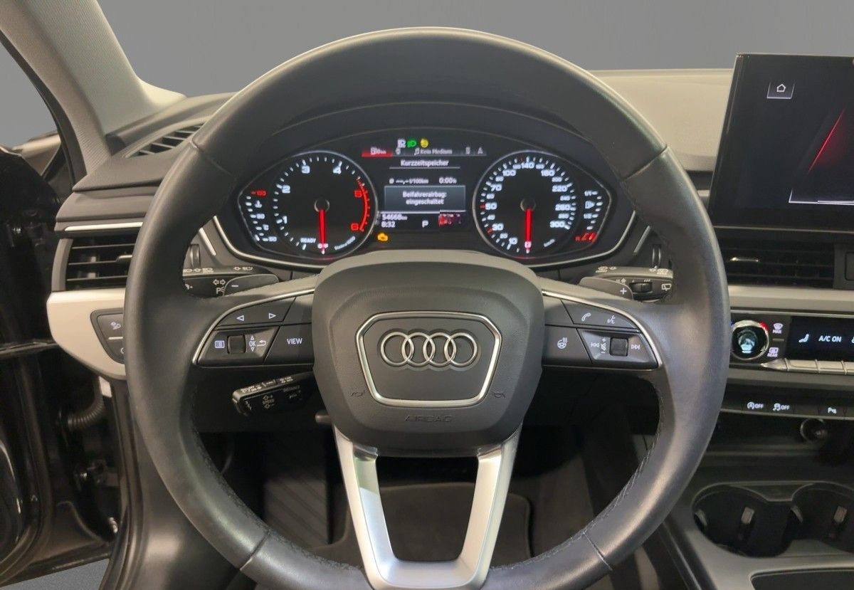 Audi A4 Avant 35 TDI S tr. MATRIX NAVI ACC HUD PANO foto 13