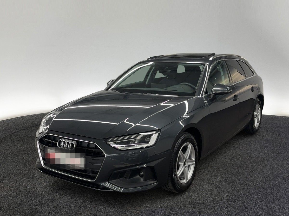 Audi A4 Avant 35 TDI S tr. MATRIX NAVI ACC HUD PANO foto 4