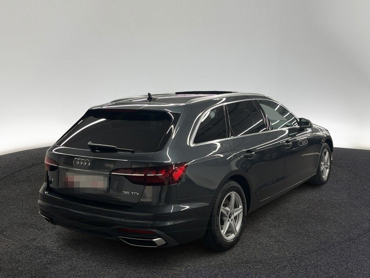 Audi A4 Avant 35 TDI S tr. MATRIX NAVI ACC HUD PANO foto 6