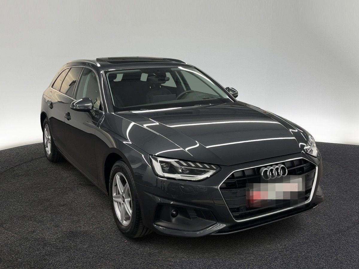 Audi A4 Avant 35 TDI S tr. MATRIX NAVI ACC HUD PANO foto 8