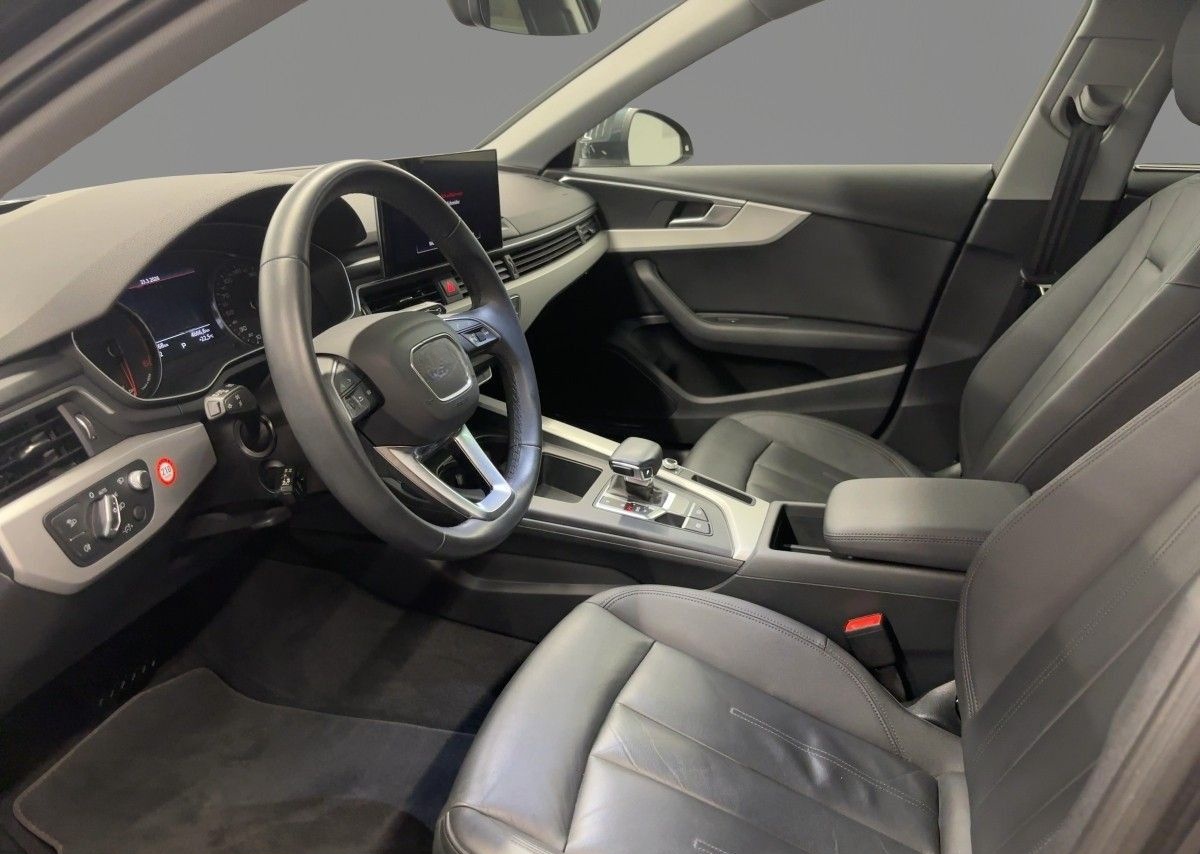 Audi A4 Avant 35 TDI S tr. MATRIX NAVI ACC HUD PANO foto 10