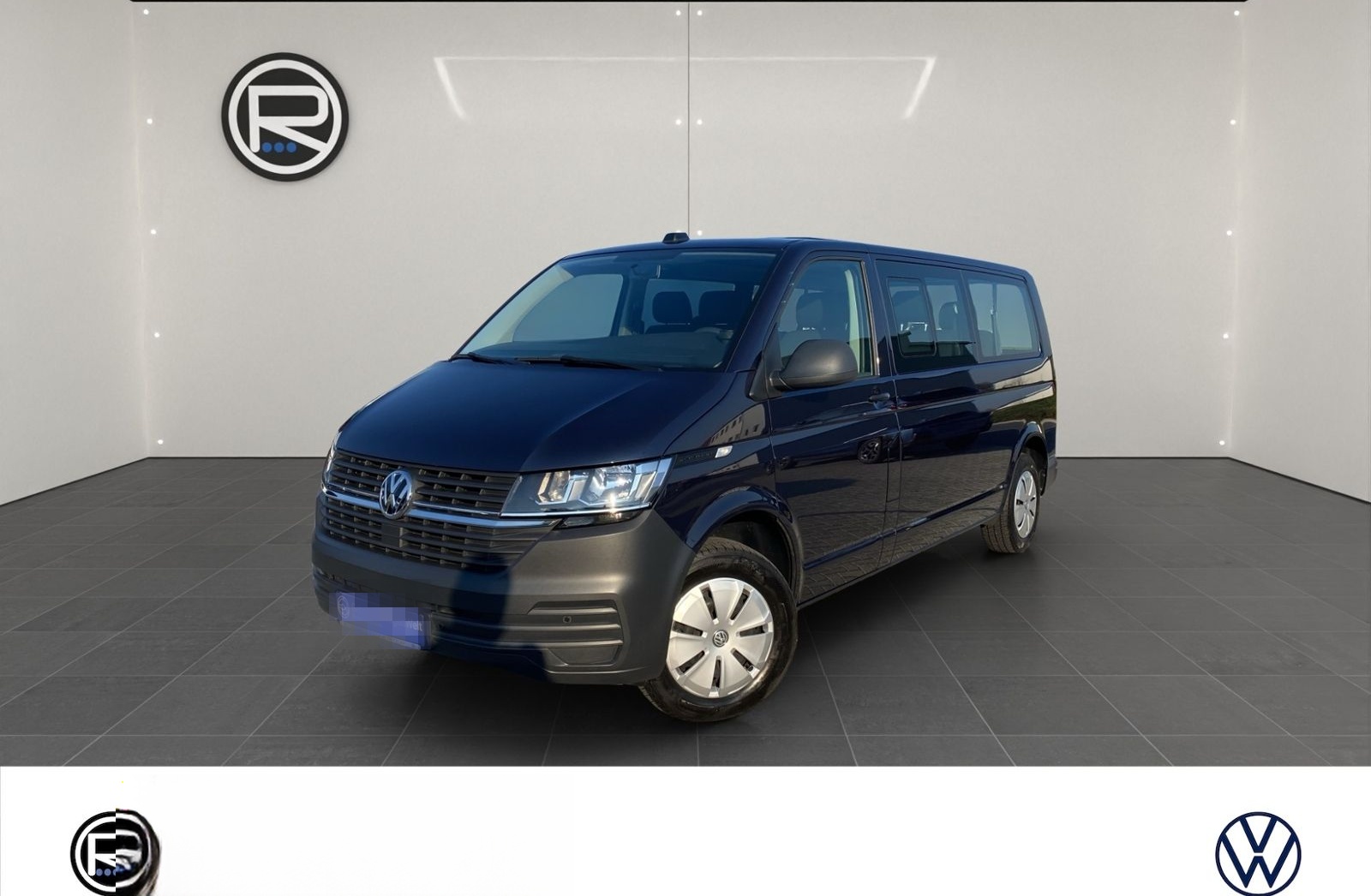 Volkswagen T6.1 Transporter 2.0 TDI Kombi *AHK PDC SHZ*