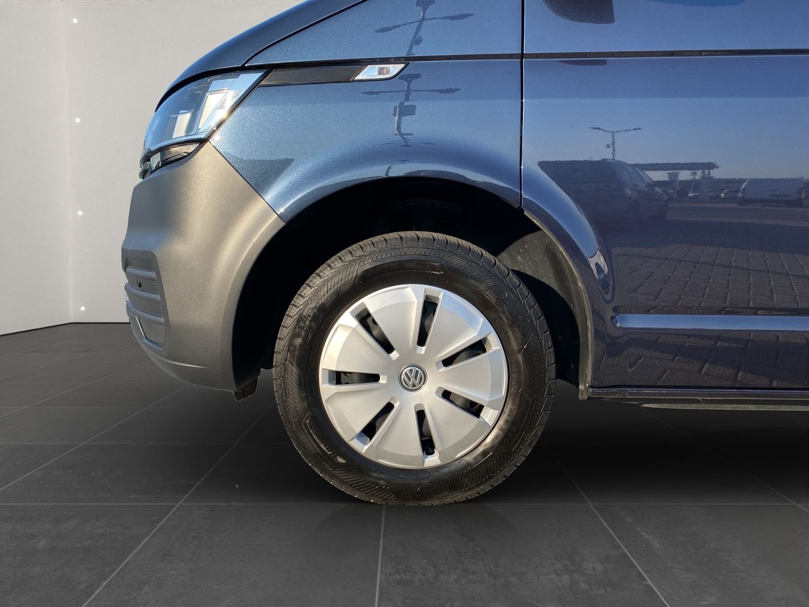 Volkswagen T6.1 Transporter 2.0 TDI Kombi *AHK PDC SHZ* foto 16