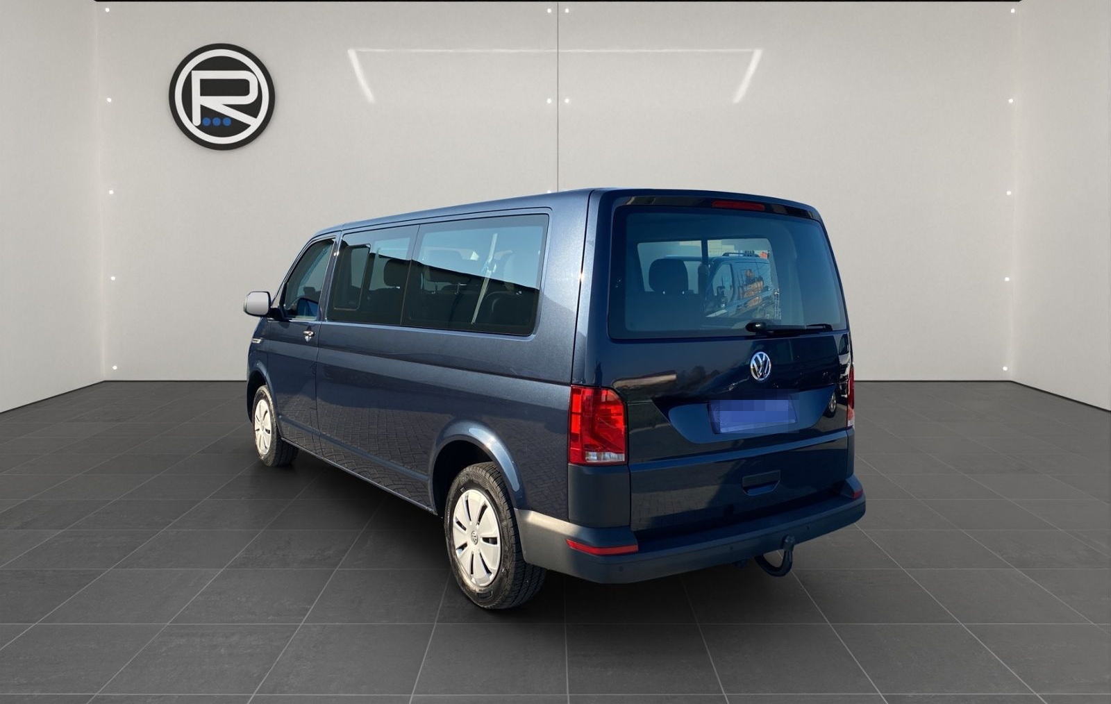 Volkswagen T6.1 Transporter 2.0 TDI Kombi *AHK PDC SHZ* foto 6
