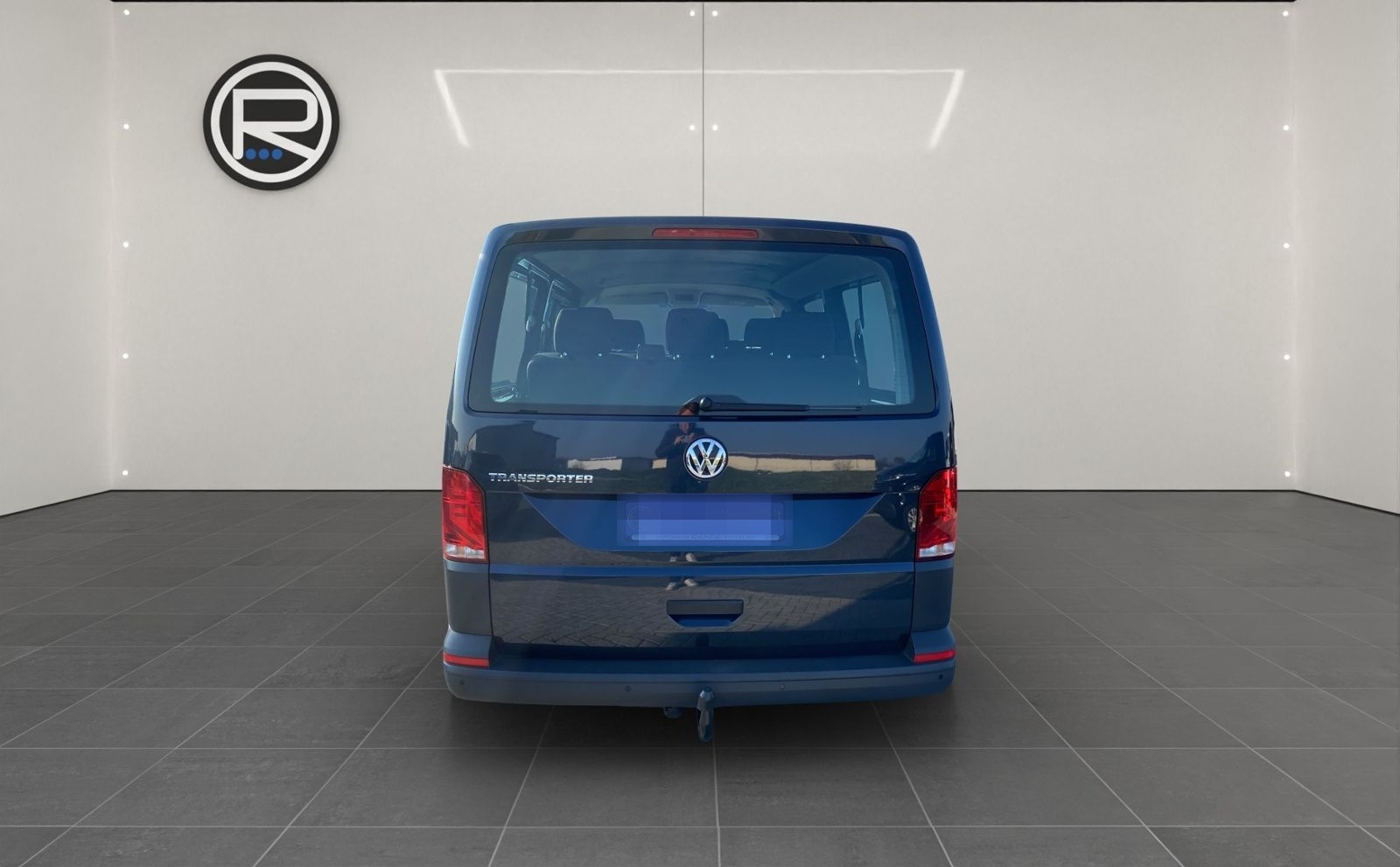 Volkswagen T6.1 Transporter 2.0 TDI Kombi *AHK PDC SHZ* foto 8