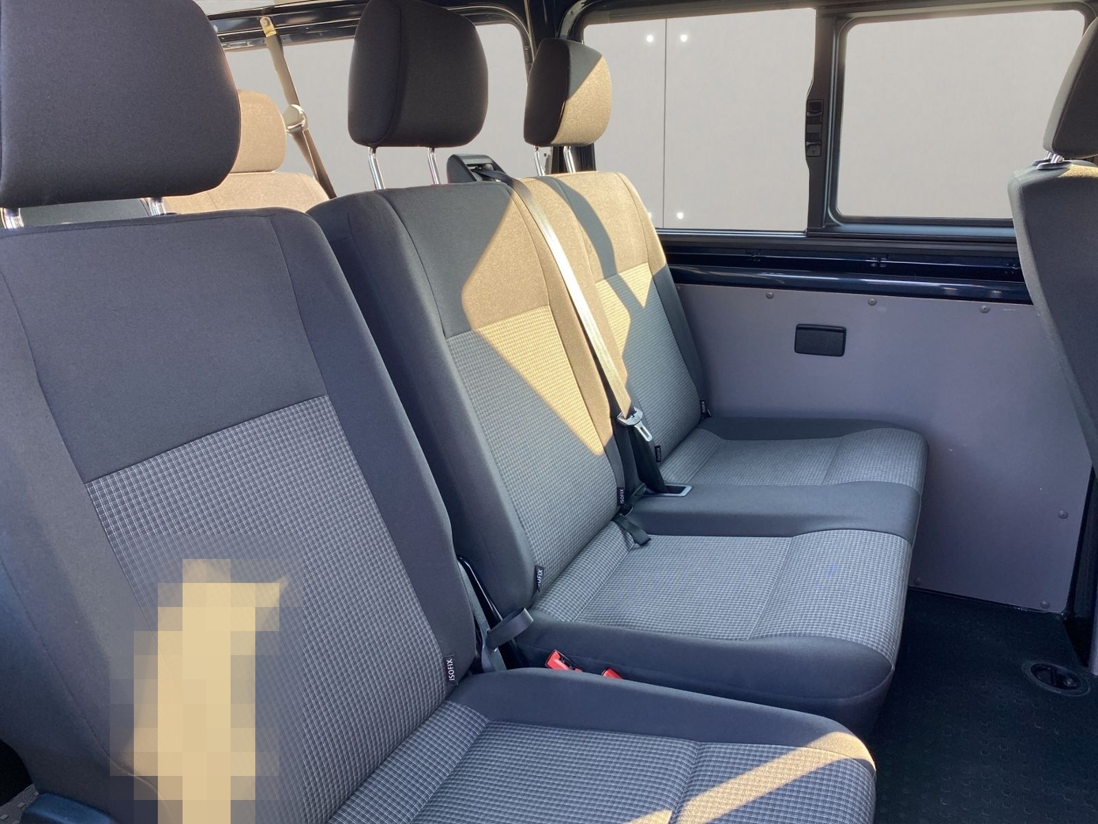 Volkswagen T6.1 Transporter 2.0 TDI Kombi *AHK PDC SHZ* foto 10