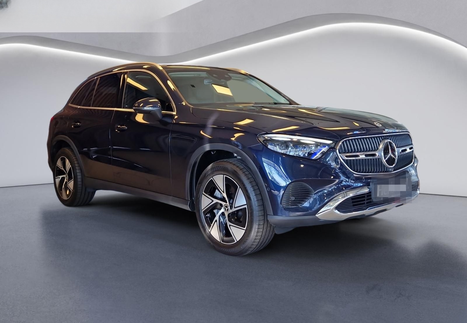 Mercedes-Benz GLC 300 e 4M Avantgarde Pano. Distr. Burm. AHK foto 2